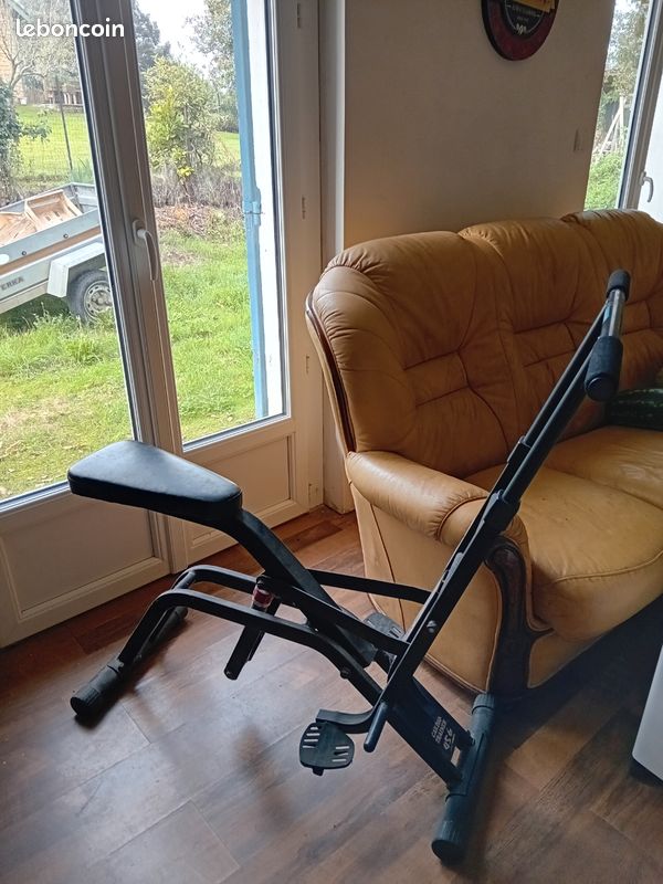 Total Body Weslo Cardio Glide Tr2 Proform FreeMotion Gold's Gym - Main Image