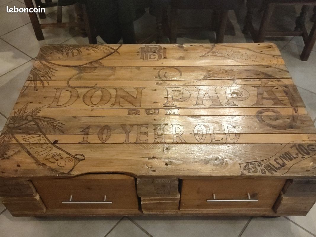 Table basse (image 2)