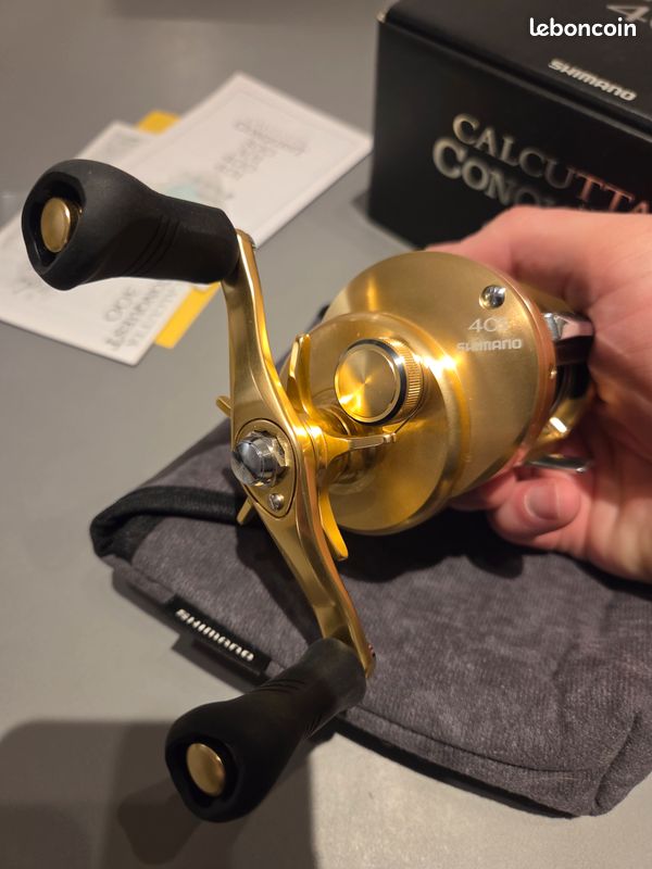 Kit De Roulements Scellés Pour Lance-appâts Shimano Calcutta