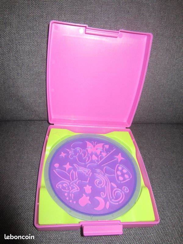 Mandala Dora et Mini Mandala Fée, licorne (image 4)