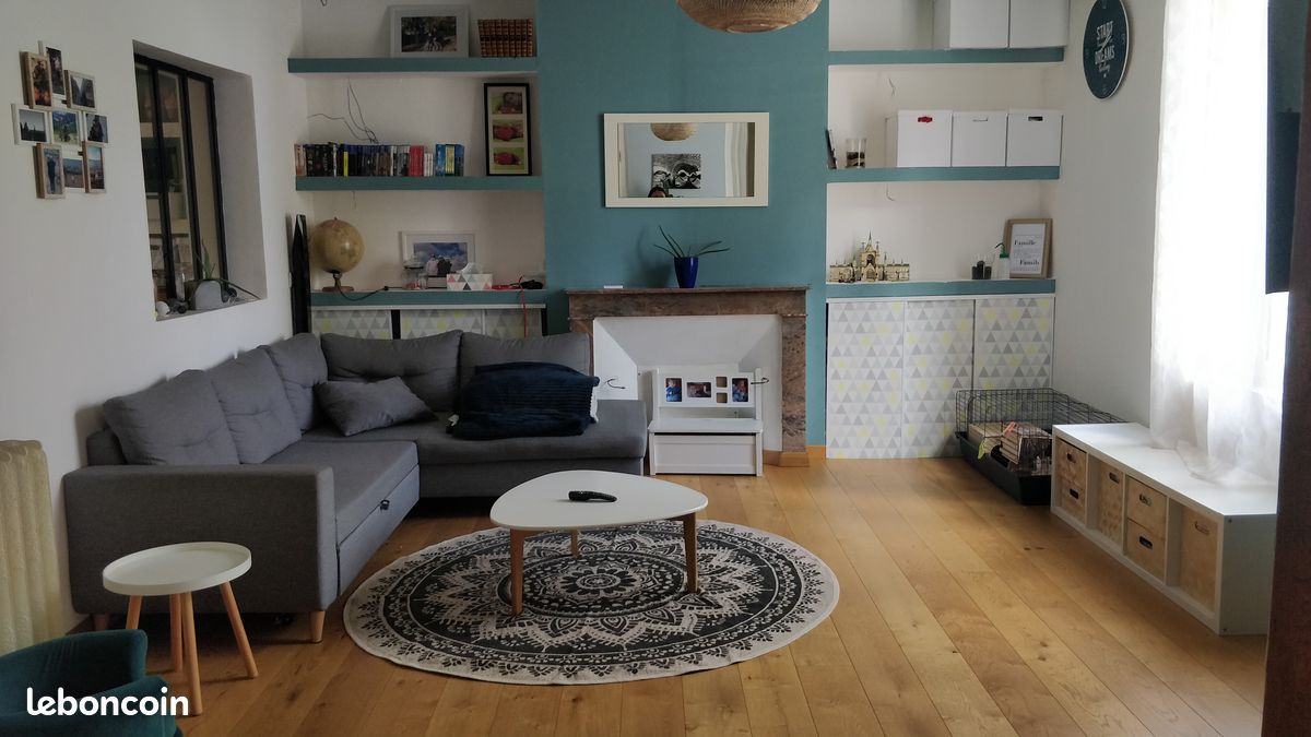 Maison 9 pièces 165 m² · à La Chartre-sur-le-Loir · 165,5 m² · 245 000 €