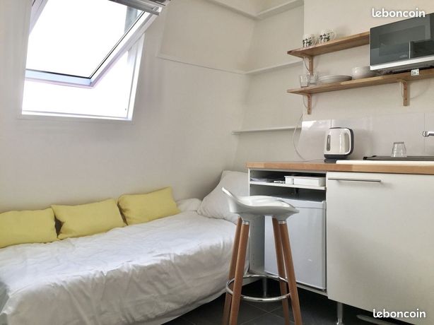 Bureau studette à louer dans le 6ème ar Paris