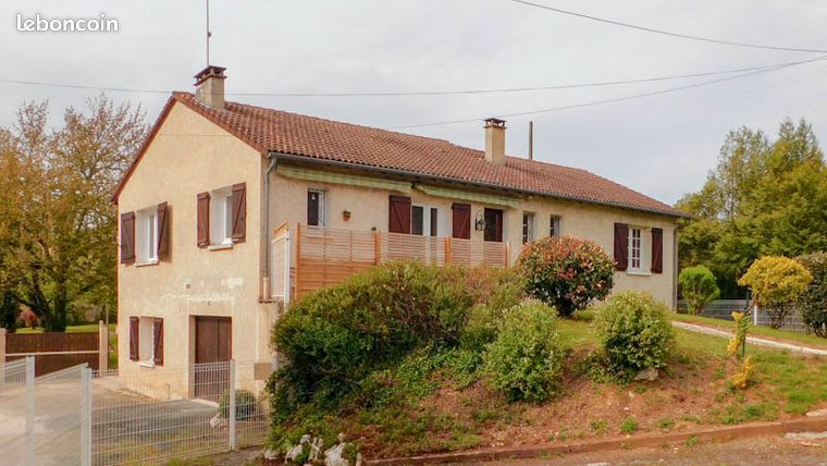 Maison 7 pièces 170 m²