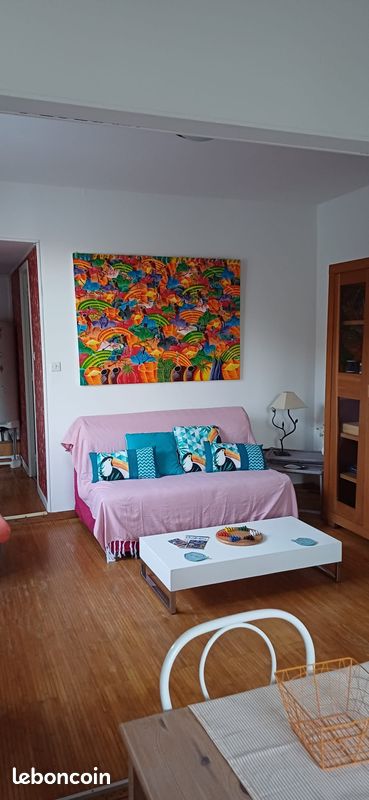 Appartement 2 pièces 40 m² · à Berck · 40 m² · 640 €/mois