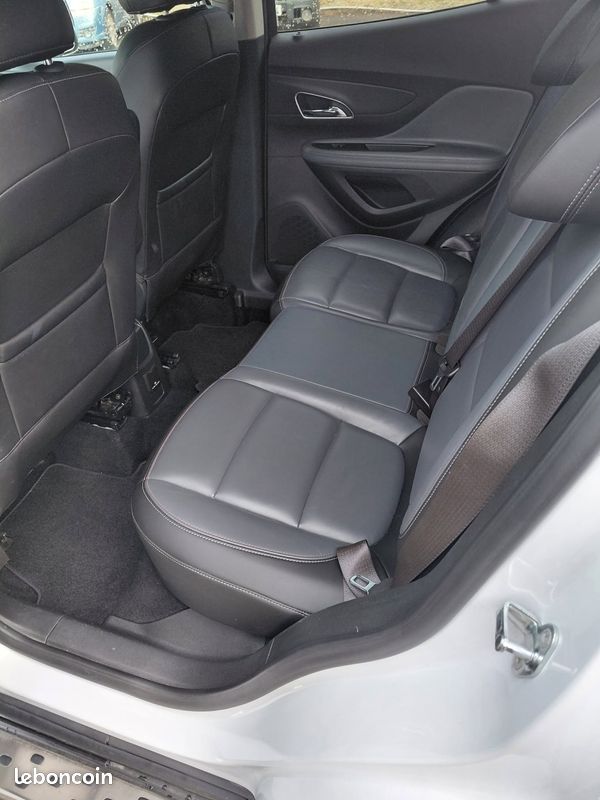 OPEL Mokka 1.6 CDTI 4x2 16V S&S 136 cv (image 3)