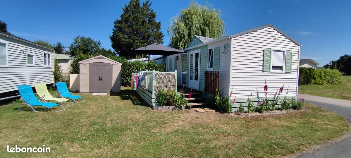 Vends Mobile home Louisiane Samba - Ventes immobilières