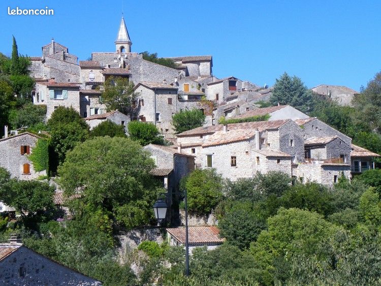 Gite de charme | piscine chauffée | gorge de la Cèze (image 7)