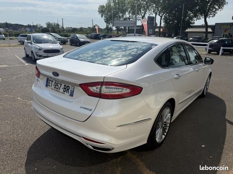 Ford Mondeo HYBRID 187ch Vignale BVA 4p (image 4)