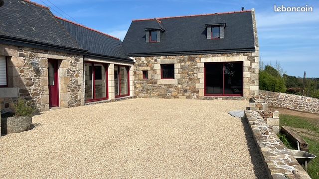 Maison a louer lannion - 4 pièce(s) - 75 m2 - Surfyn