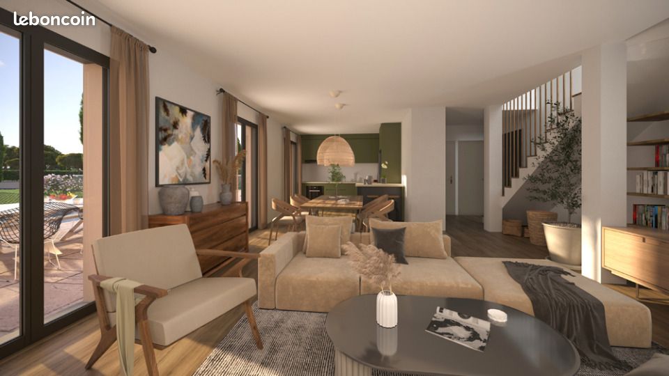 Maison 4 pièces 120 m² · à Les Adrets-de-l'Estérel · 120 m² · 570 000 €