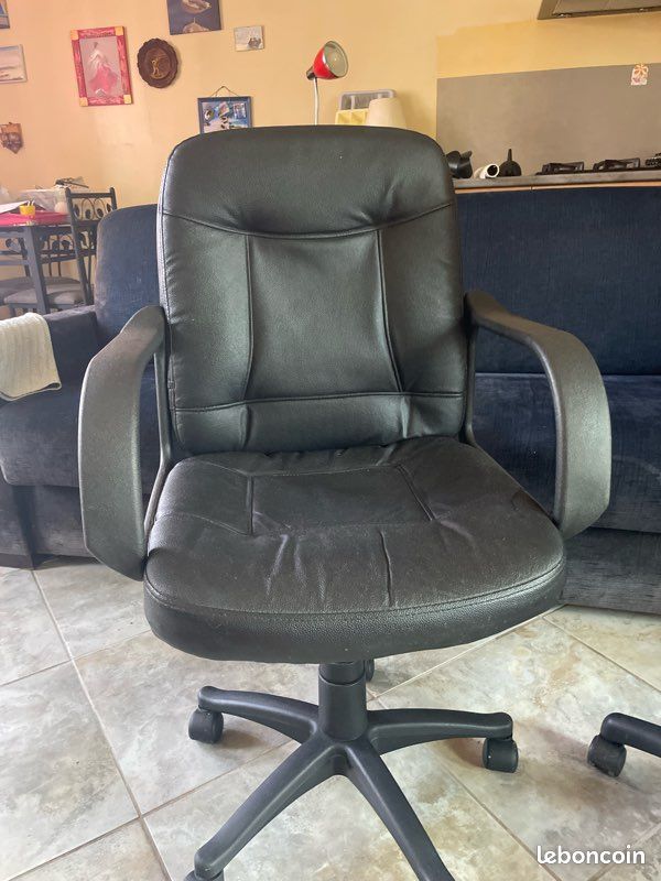 Fauteuil de bureau (image 1)