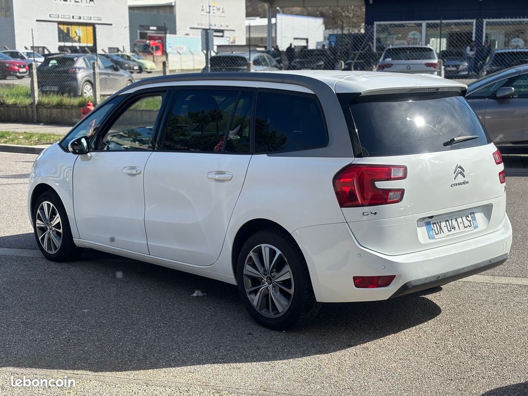 Citroën Grand C4 Picasso 1.6 THP 165ch Exclusive EAT6 (image 5)