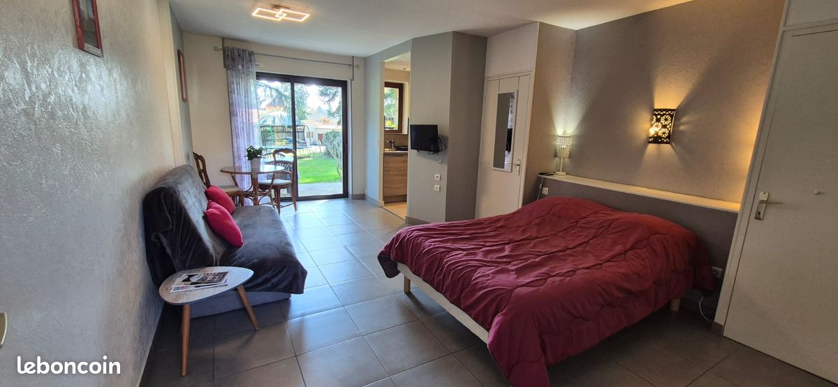 Appartement 1 pièce 30 m² · à Sarlat-la-Canéda · 30 m² · 700 €/mois