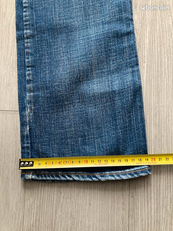 Jeans Kaporal Levana Taille 38 (image 9)