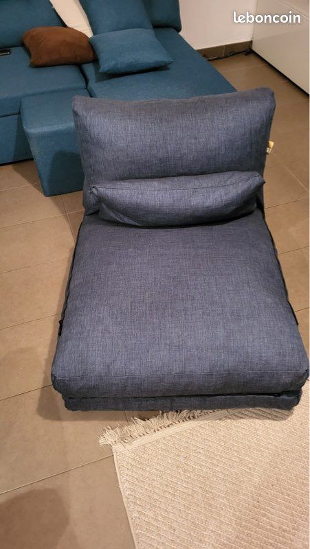 Fauteuil Lit Sit’n Sleep (image 1)