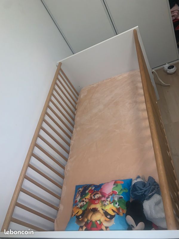 Chambre bébé complète (image 2)