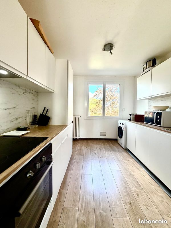 Appartement 3 pièces 58 m² · à Nantes · 58 m² · 1 000 €/mois