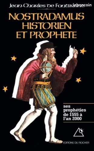 Nostradamus Historien et prophète (image 1)