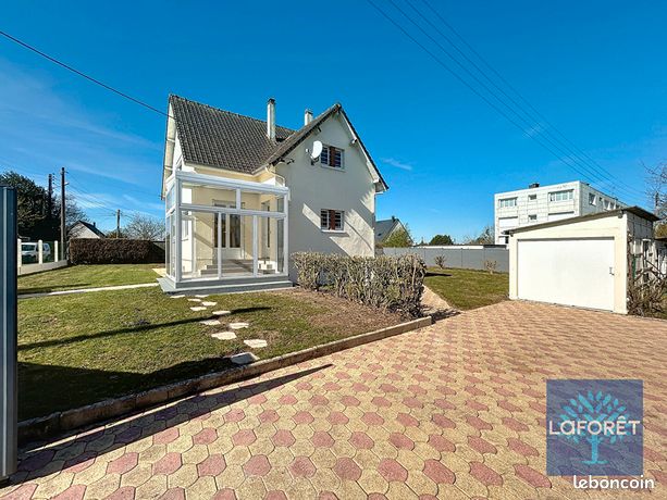 Maison 4 pièces 103 m²