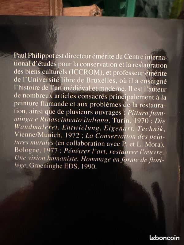 La peinture dans les anciens Pays-Bas XV/XVI siècle, édition Flammarion (image 9)