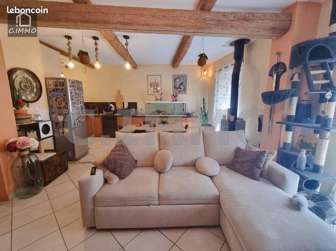 Maison 5 pièces 109 m² · à Servian · 109 m² · 168 000 €