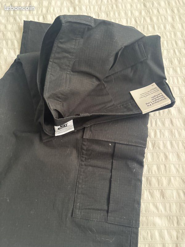 Pantalon, cargo Neuf (image 3)