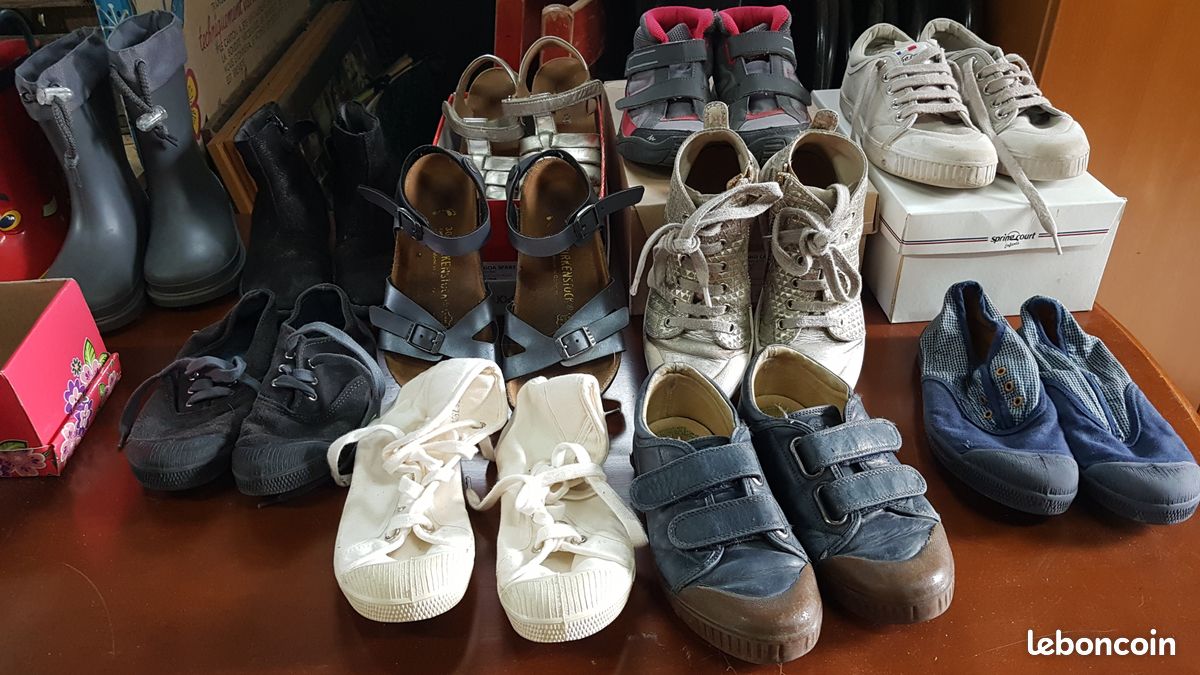 Chaussures enfant (image 3)