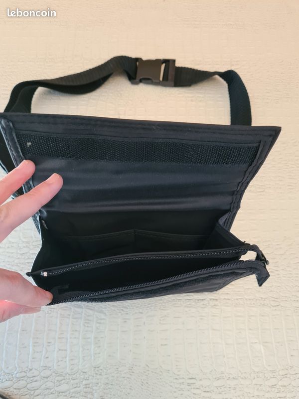 Accessoire Jogging Voyage Sac Banane Anti-vol LEXICANMHS - Protection RFID Caché Sous Vêtements Sac De Voyage Homme Accessoire Jogging Voyage Sac Banane Anti-vol LEXICANMHS - Protection RFID Caché Sous Vêtements Sac De Voyage Homme