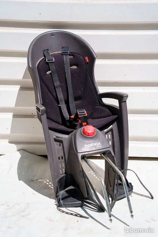 Hamax siege vélo pour enfant (image 3)