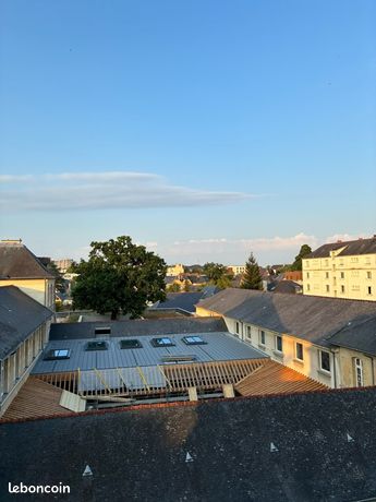 Location T3 meublé rennes centre — 6