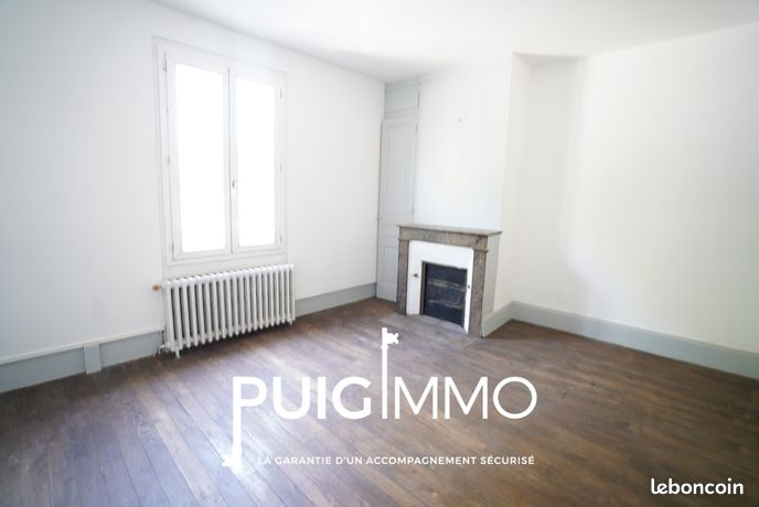 Maison de ville 3 pièces 62 m²