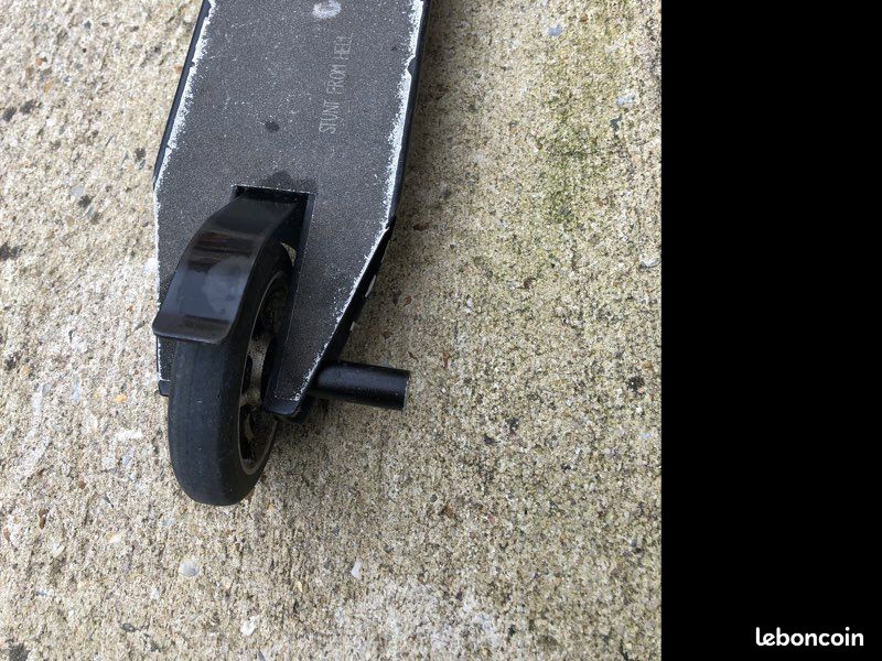 Trottinette freestyle (image 3)