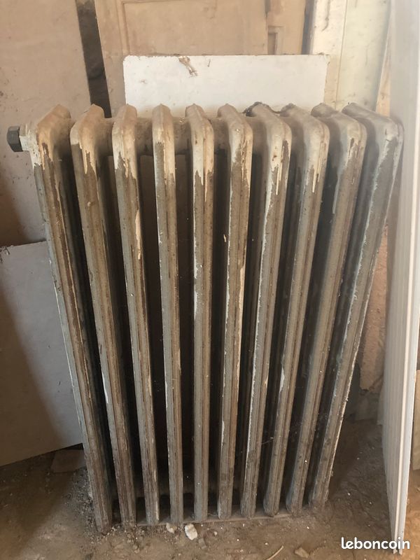 Radiateur fonte (image 1)