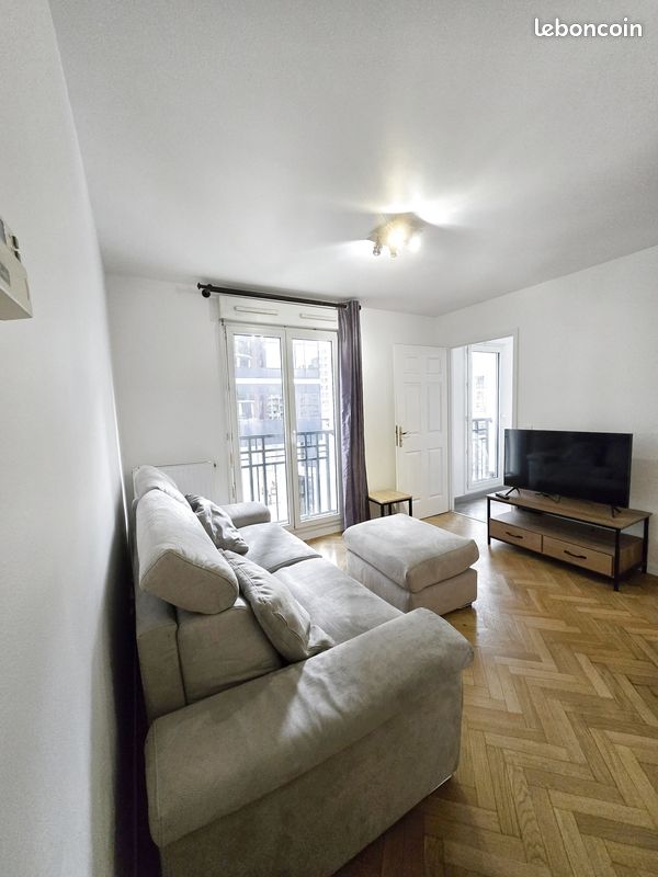 Appartement 2 pièces 34 m² · à Courbevoie · 34 m² · 1 370 €/mois