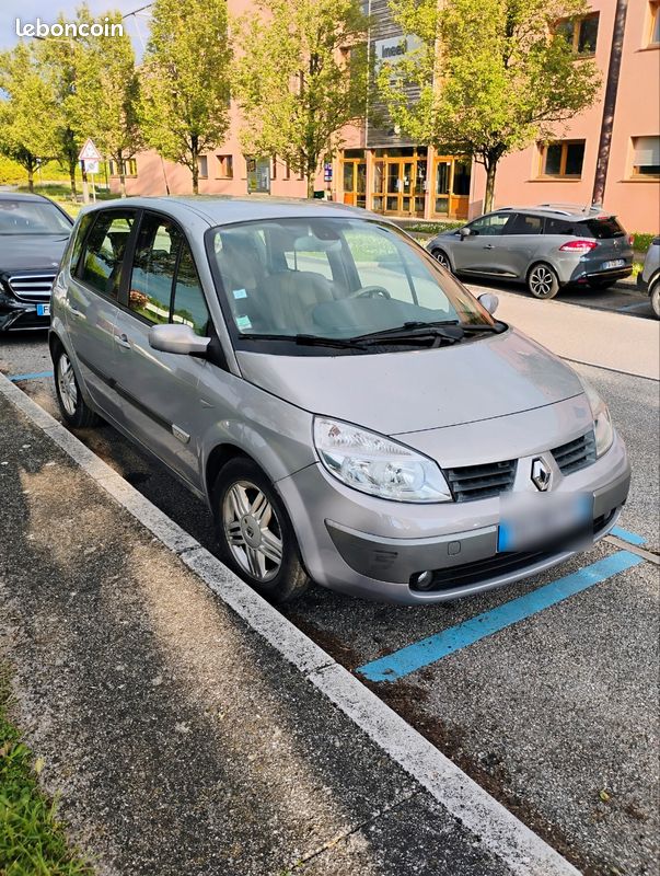 Renault Scénic 2 (image 1)