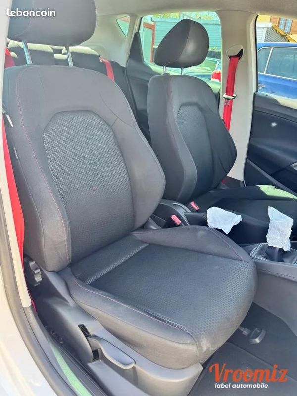 Seat Ibiza 1.2 TSI 90 FR PREMIERE MAIN (image 12)