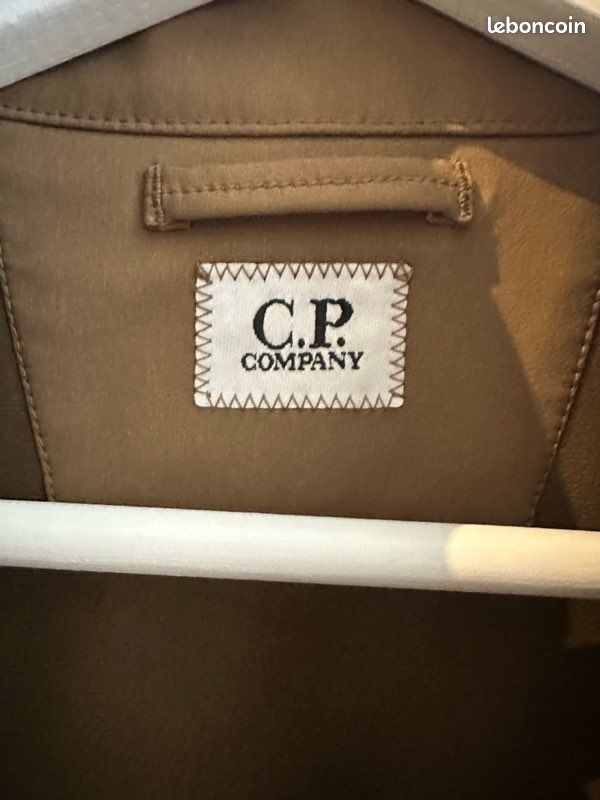 Veste Gilet sans manches C.P Company CP (image 3)