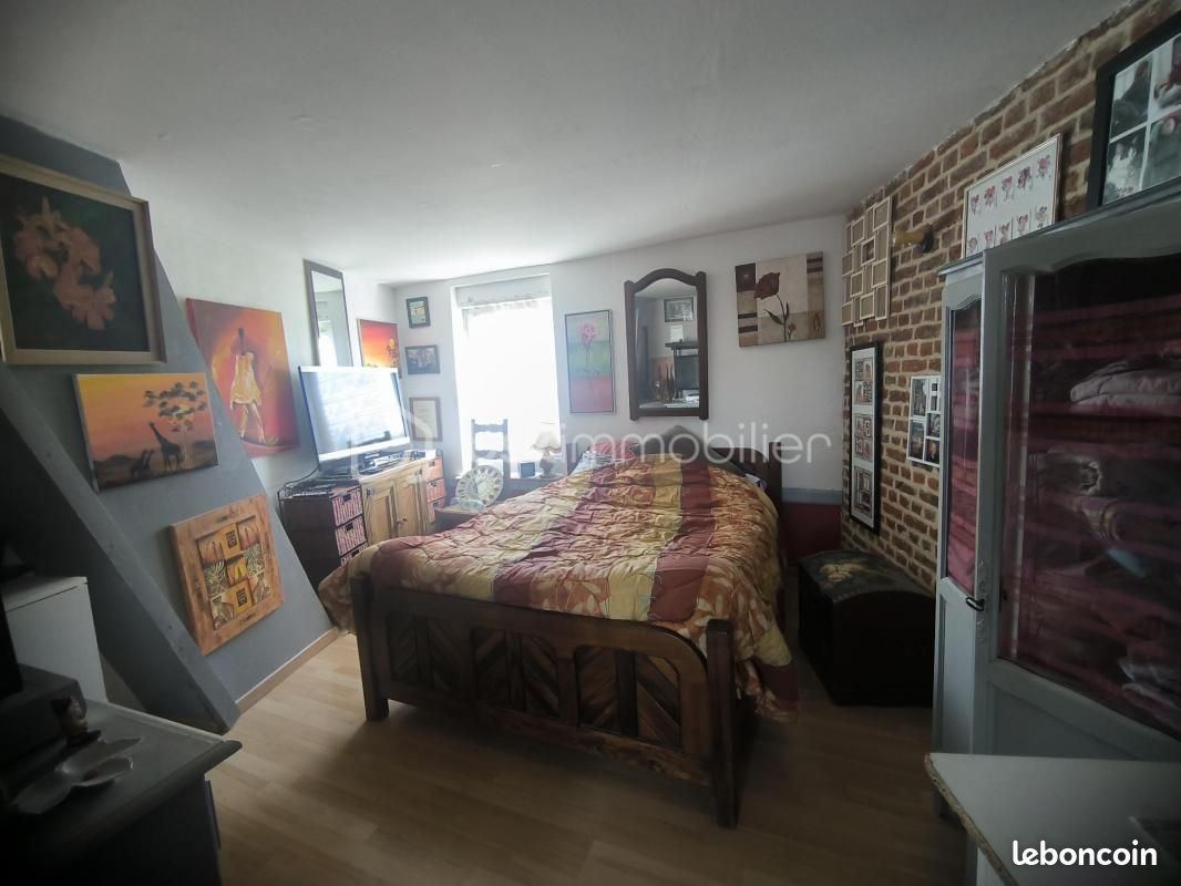 Maison 4 pièces 80 m² · à Hallennes-lez-Haubourdin · 80 m² · 150 000 €