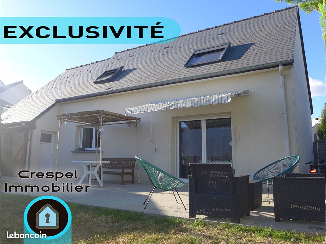 Maison 5 pièces 88 m² · à Gévezé · 88 m² · 299 750 €