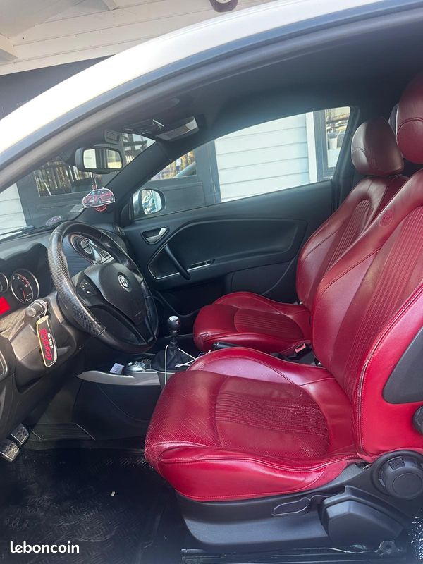 ALFA ROMEO MiTo 1.4 170ch Quadrifoglio Verde - 2010 - 182 000 km (image 7)