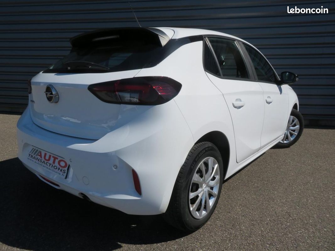 OPEL CORSA 1.2i - 75 S&S Edition (image 4)