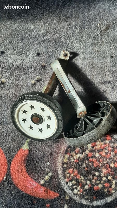 Petites roues vélo enfant (image 1)