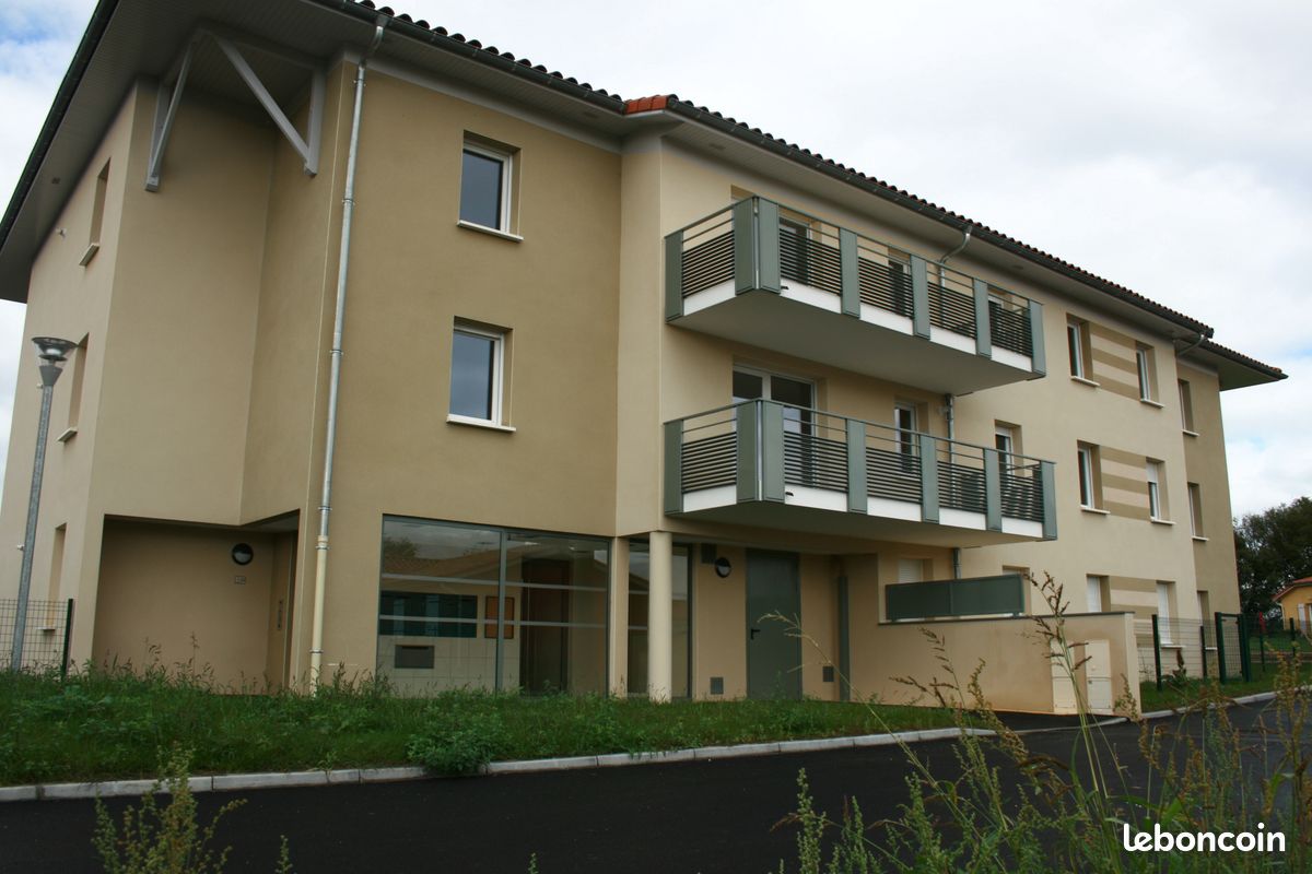 Appartement 3 pièces 68 m² · à Marlieux · 68 m² · 578 €/mois