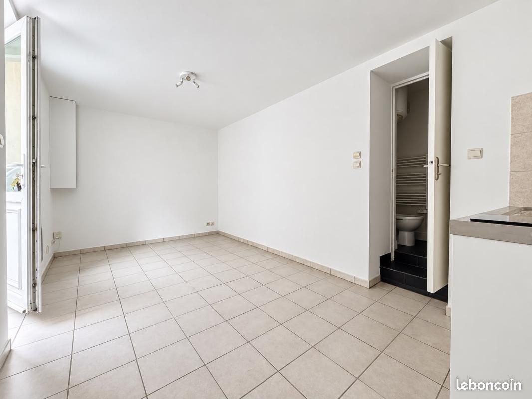 Appartement 1 pièce 16 m² · à Nantes · 16 m² · 362 €/mois