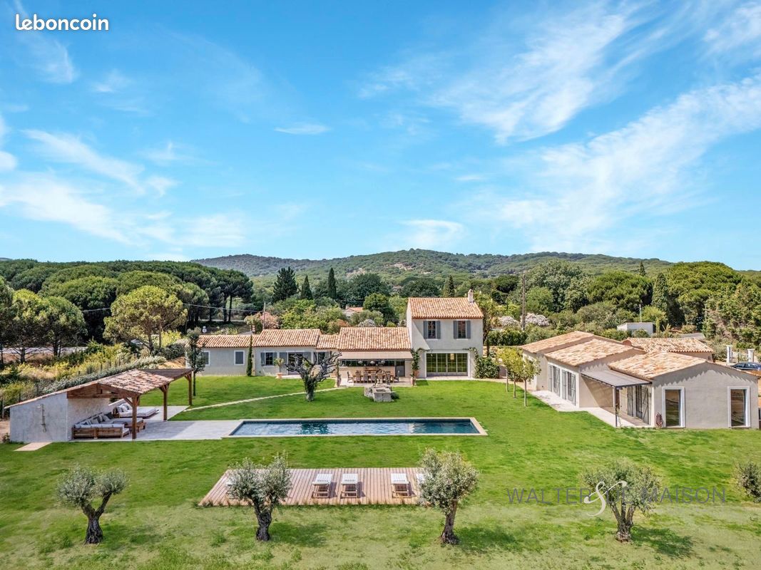 Maison 8 pièces 355 m² · à Ramatuelle · 355 m² · 5 300 000 €