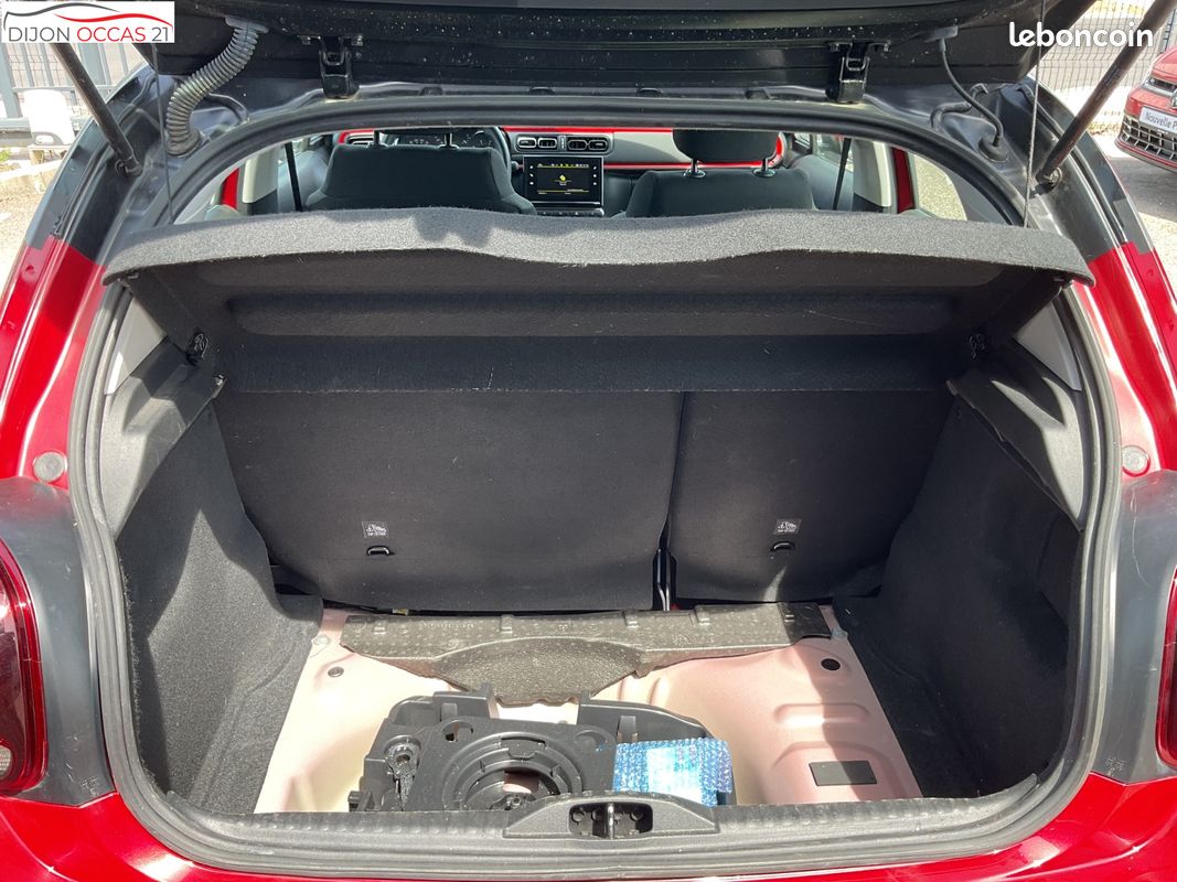 CITROEN C3 C3 BlueHDi 100 SS BVM6 Graphic (image 10)