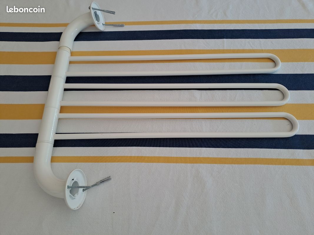 Porte serviettes de bain (image 2)