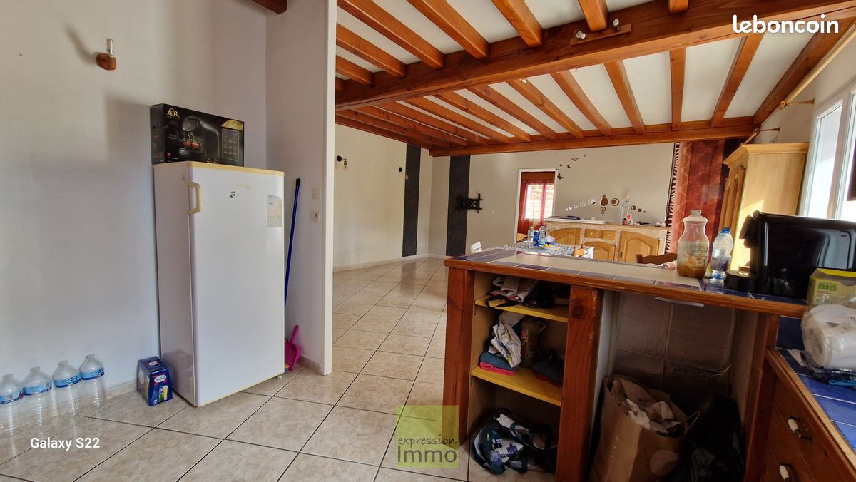 Maison a louer decines-charpieu - 3 pièce(s) - 67 m2 - Surfyn