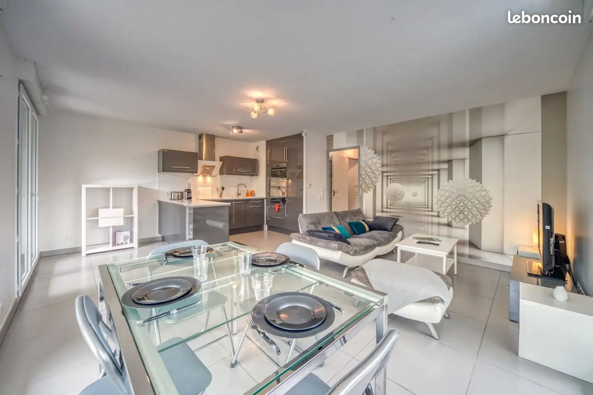 Appartement 3 pièces 65 m² · à Saint-Ismier · 65 m² · 284 000 €