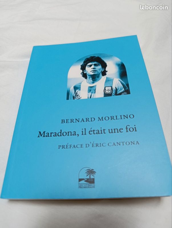 Livre Maradona (image 2)